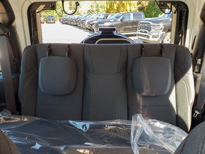 2026 Jeep Wrangler WRANGLER 2-DOOR WILLYS