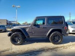 2026 Jeep Wrangler WRANGLER 2-DOOR WILLYS