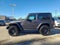 2026 Jeep Wrangler WRANGLER 2-DOOR WILLYS