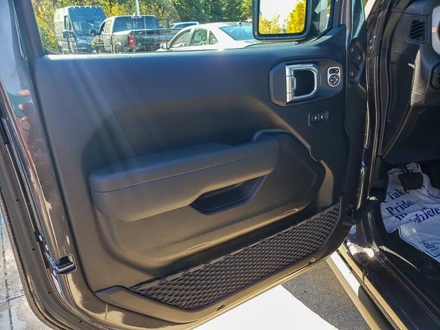 2026 Jeep Wrangler WRANGLER 2-DOOR WILLYS