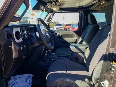 2026 Jeep Wrangler WRANGLER 2-DOOR WILLYS