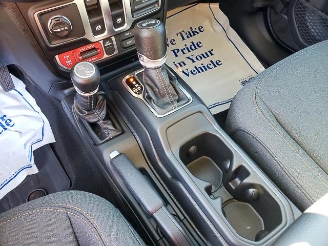 2026 Jeep Wrangler WRANGLER 2-DOOR WILLYS