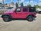 2024 Jeep Wrangler 4-Door Sport S 4x4