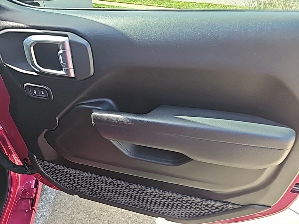 2024 Jeep Wrangler 4-Door Sport S 4x4