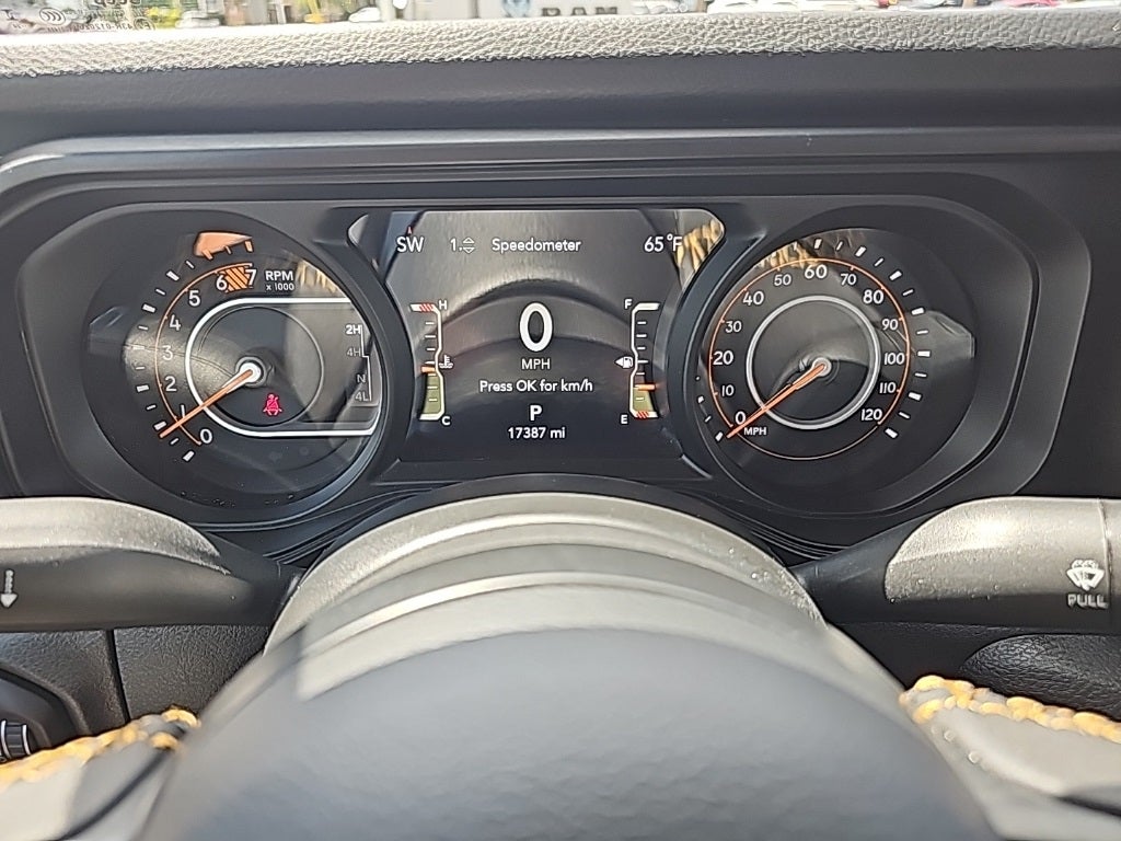 2024 Jeep Wrangler 4-Door Sport S 4x4