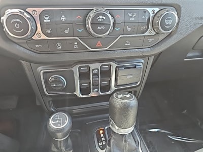 2024 Jeep Wrangler 4-Door Sport S 4x4