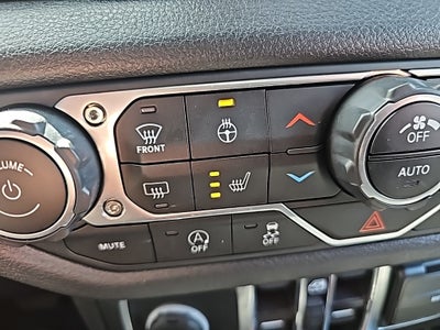 2024 Jeep Wrangler 4-Door Sport S 4x4