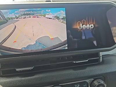 2024 Jeep Wrangler 4-Door Sport S 4x4