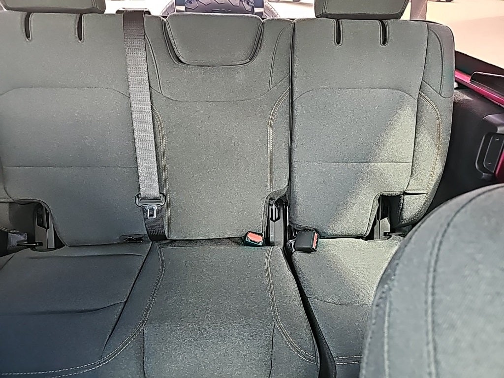 2024 Jeep Wrangler 4-Door Sport S 4x4