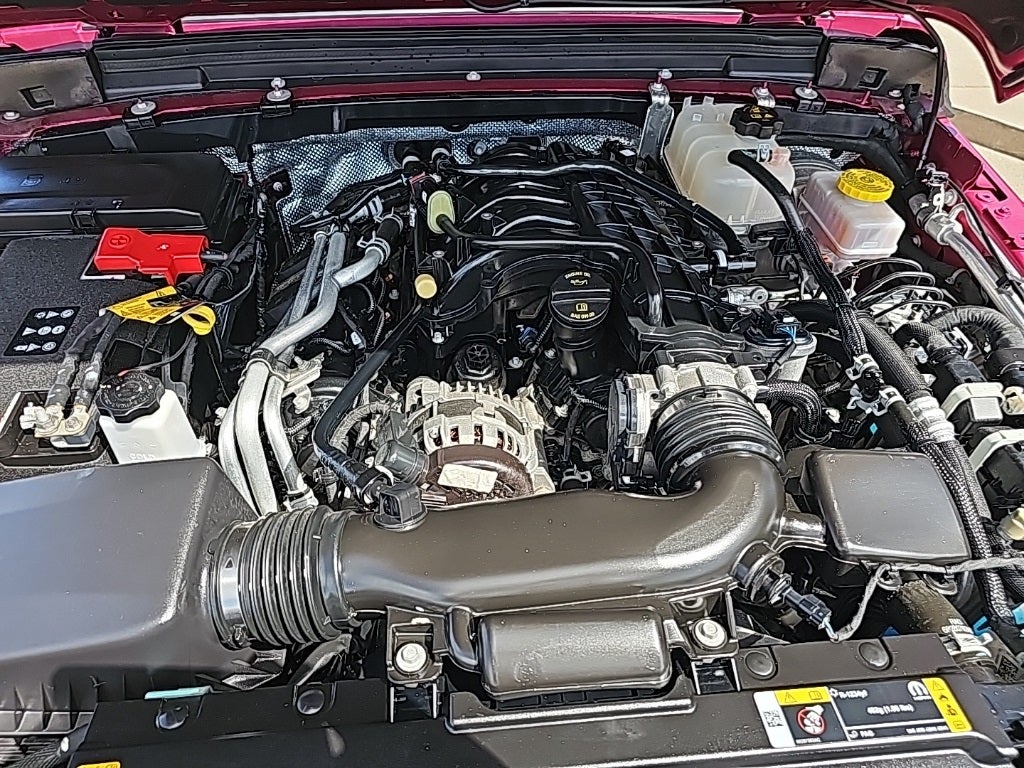 2024 Jeep Wrangler 4-Door Sport S 4x4