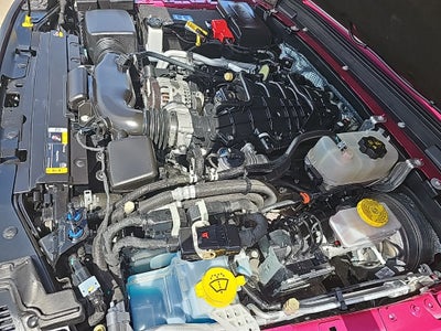 2024 Jeep Wrangler 4-Door Sport S 4x4