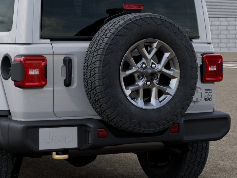 2026 Jeep Wrangler WRANGLER 4-DOOR 85TH ANNIVERSARY EDITION