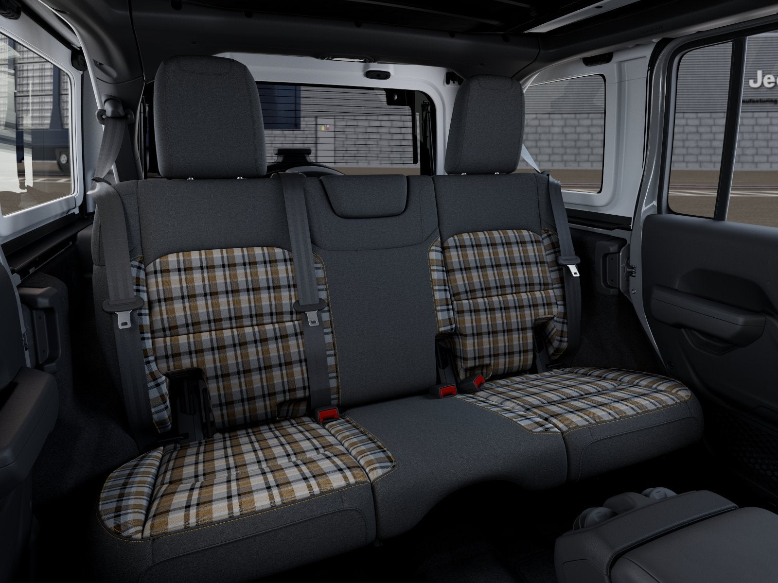 2026 Jeep Wrangler WRANGLER 4-DOOR 85TH ANNIVERSARY EDITION