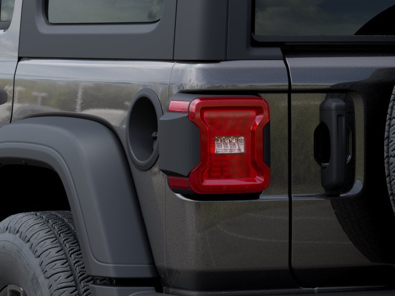 2027 Jeep Wrangler WRANGLER 4-DOOR SPORT S