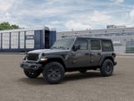 2027 Jeep Wrangler WRANGLER 4-DOOR SPORT S