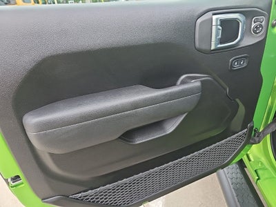 2026 Jeep Wrangler 4-Door Sport S 4x4