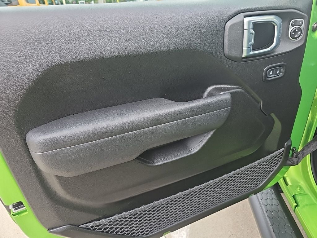 2026 Jeep Wrangler 4-Door Sport S 4x4