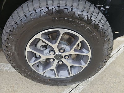 2026 Jeep Wrangler 4-Door Sport S 4x4