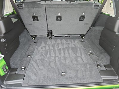 2026 Jeep Wrangler 4-Door Sport S 4x4