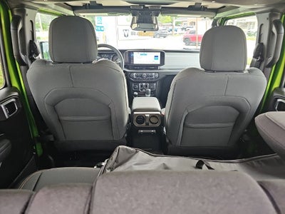 2026 Jeep Wrangler 4-Door Sport S 4x4