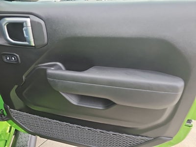 2026 Jeep Wrangler 4-Door Sport S 4x4