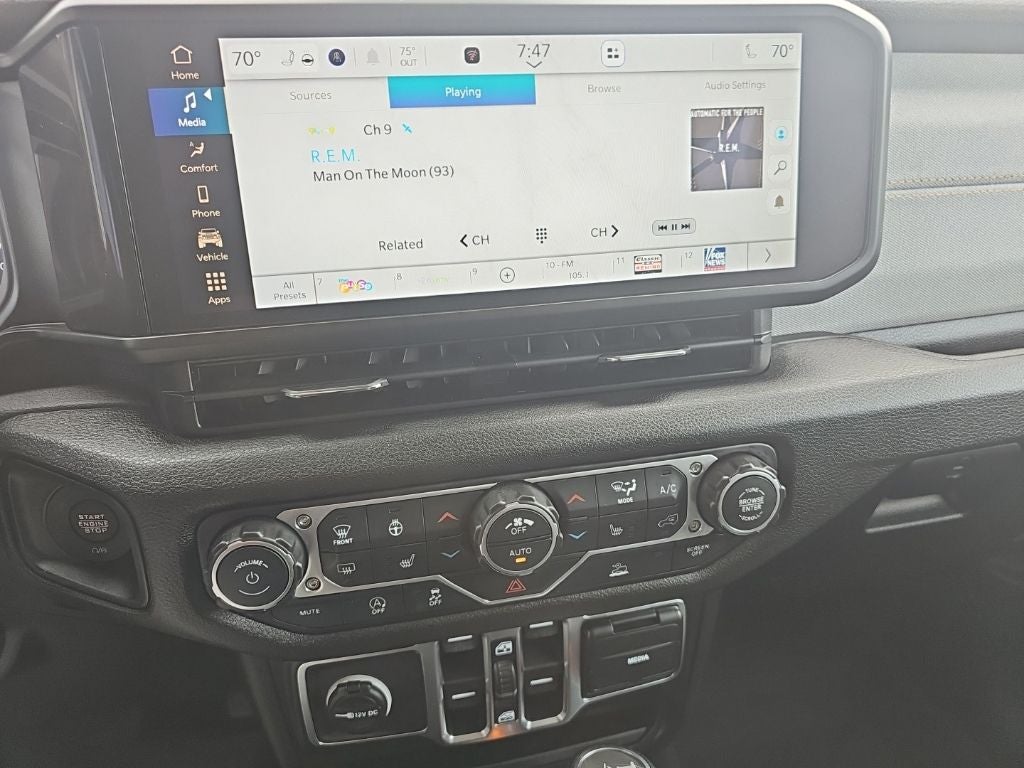 2026 Jeep Wrangler 4-Door Sport S 4x4