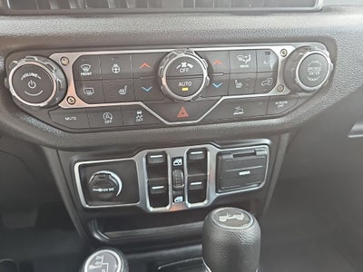 2026 Jeep Wrangler 4-Door Sport S 4x4