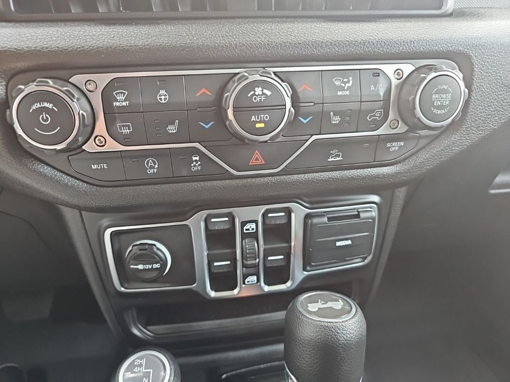 2026 Jeep Wrangler 4-Door Sport S 4x4
