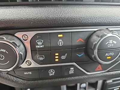 2026 Jeep Wrangler 4-Door Sport S 4x4