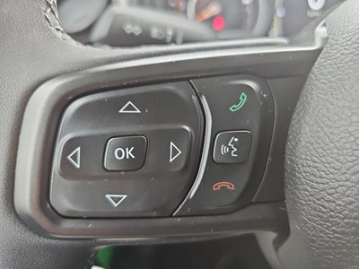 2026 Jeep Wrangler 4-Door Sport S 4x4