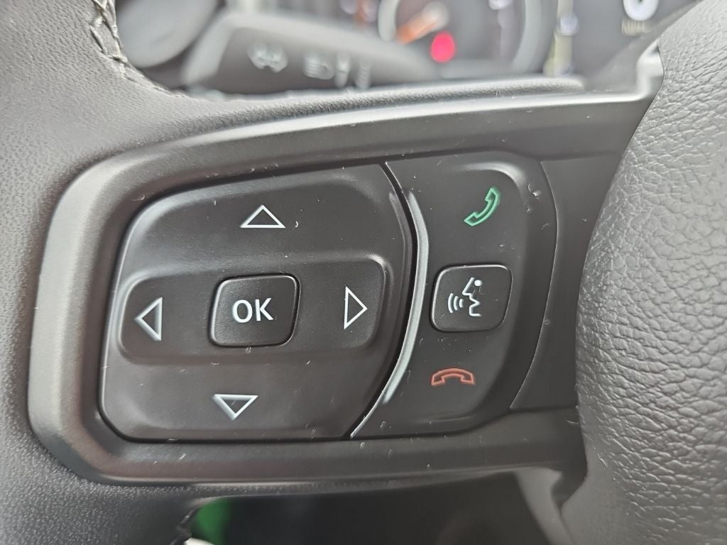 2026 Jeep Wrangler 4-Door Sport S 4x4