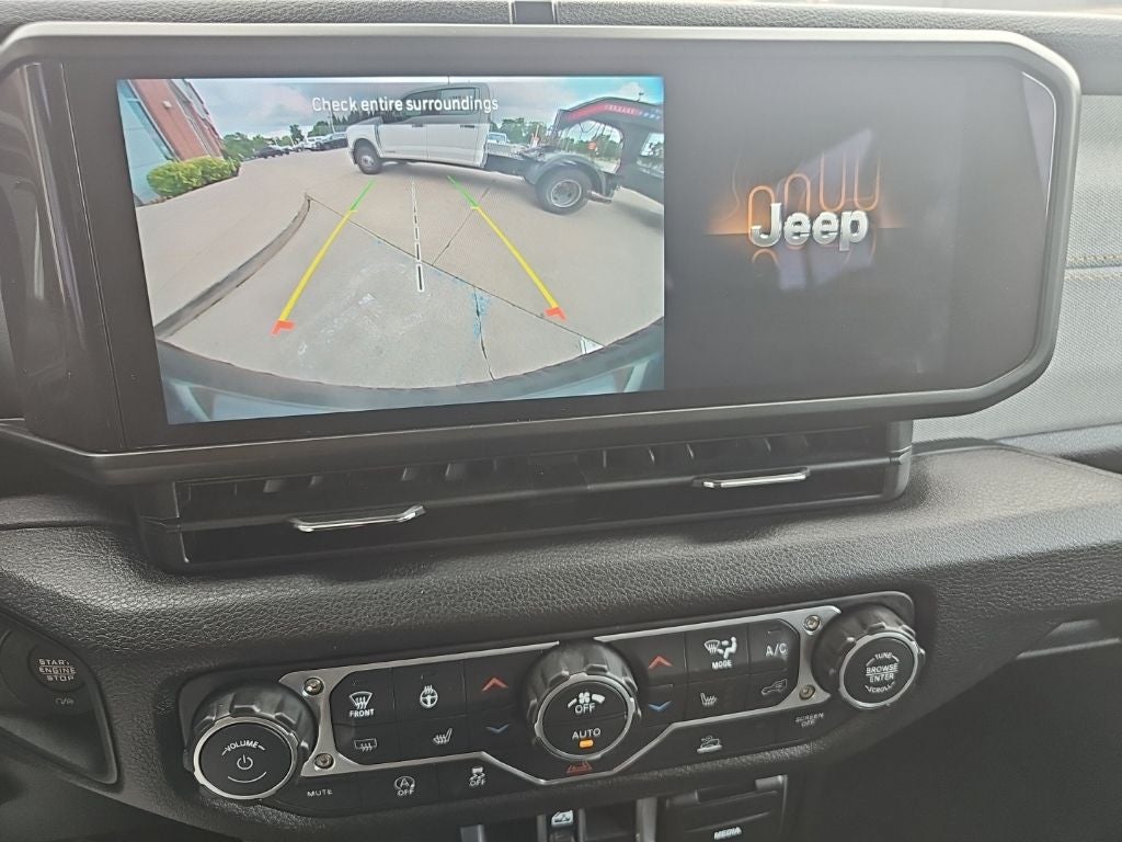 2026 Jeep Wrangler 4-Door Sport S 4x4