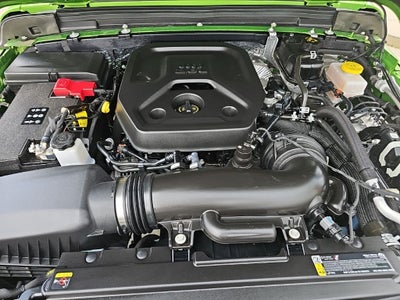 2026 Jeep Wrangler 4-Door Sport S 4x4