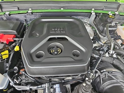 2026 Jeep Wrangler 4-Door Sport S 4x4