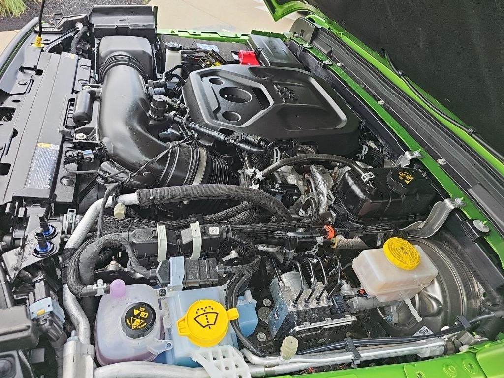 2026 Jeep Wrangler 4-Door Sport S 4x4