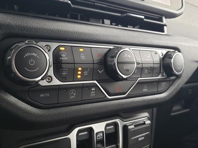 2025 Jeep Wrangler 4-Door Summit 4x4