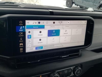 2025 Jeep Wrangler 4-Door Summit 4x4