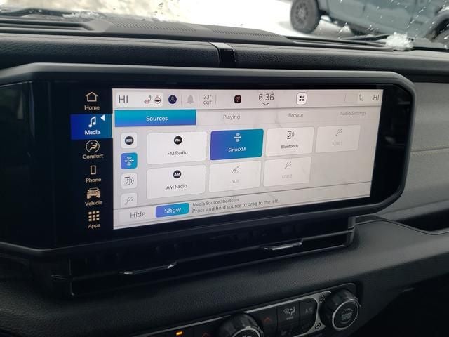 2025 Jeep Wrangler 4-Door Summit 4x4