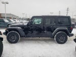 2025 Jeep Wrangler 4-Door Summit 4x4