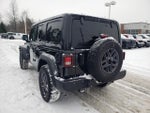 2025 Jeep Wrangler 4-Door Summit 4x4
