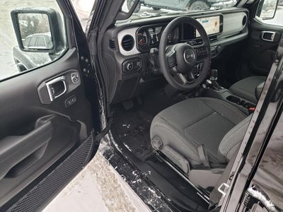2025 Jeep Wrangler 4-Door Summit 4x4