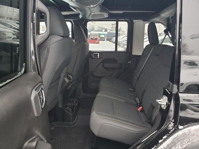 2025 Jeep Wrangler 4-Door Summit 4x4