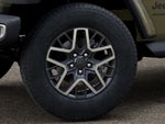 2027 Jeep Wrangler WRANGLER 4-DOOR SAHARA