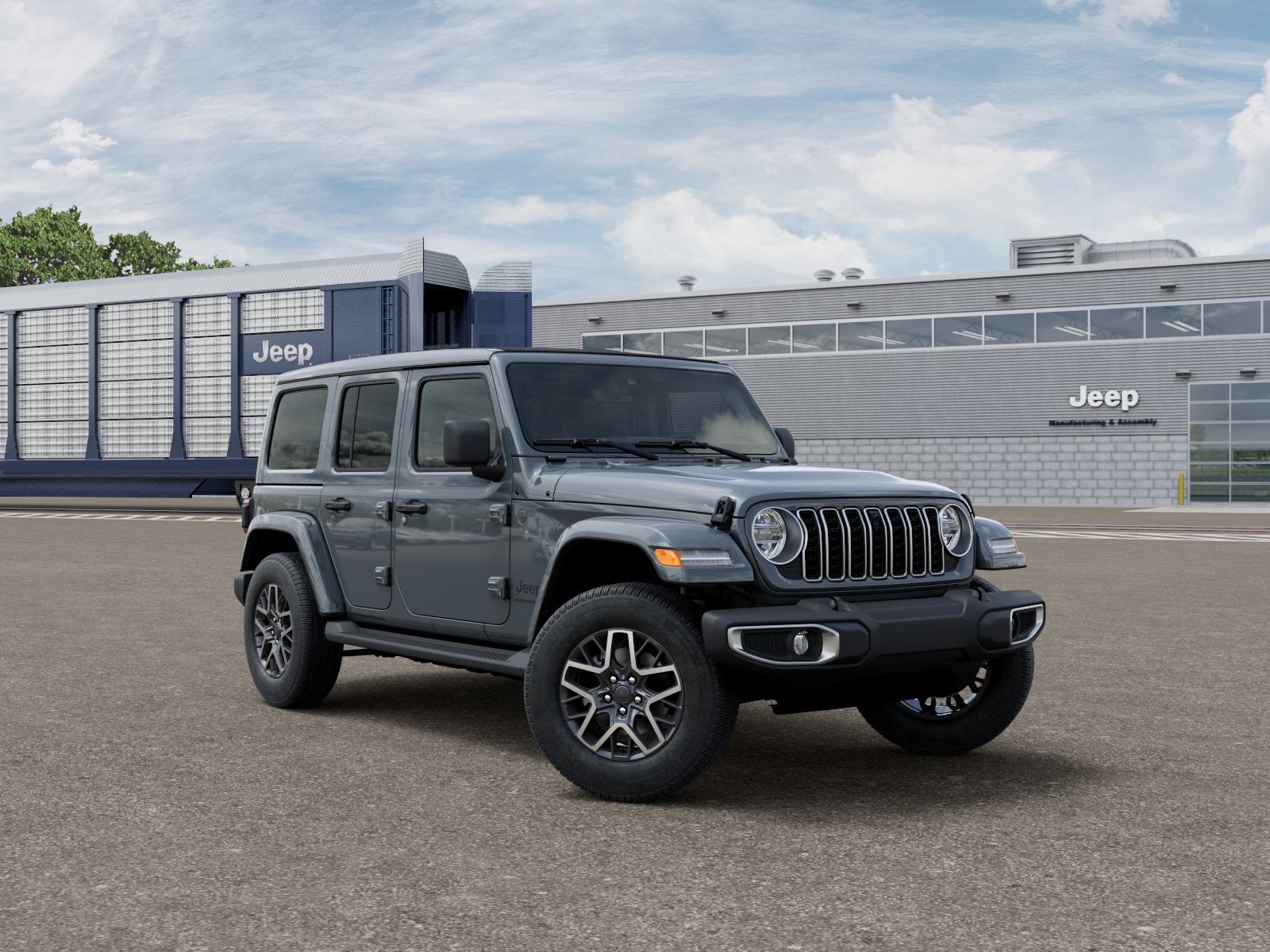 2026 Jeep Wrangler's photo
