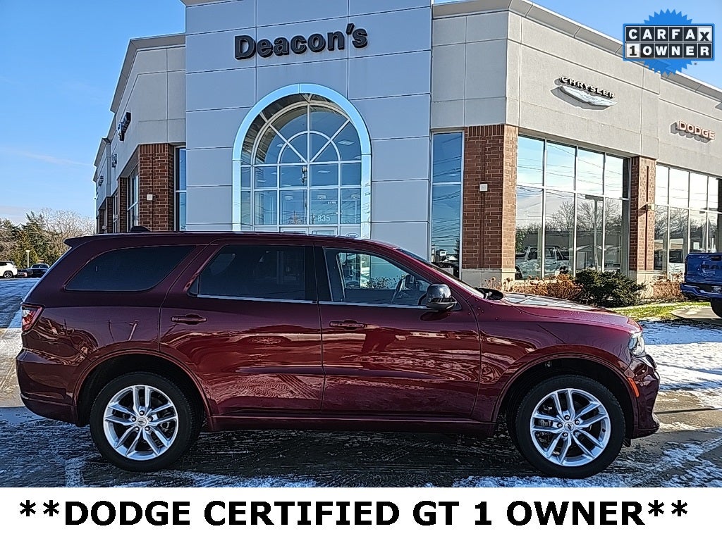2023 Dodge Durango GT Launch Edition AWD