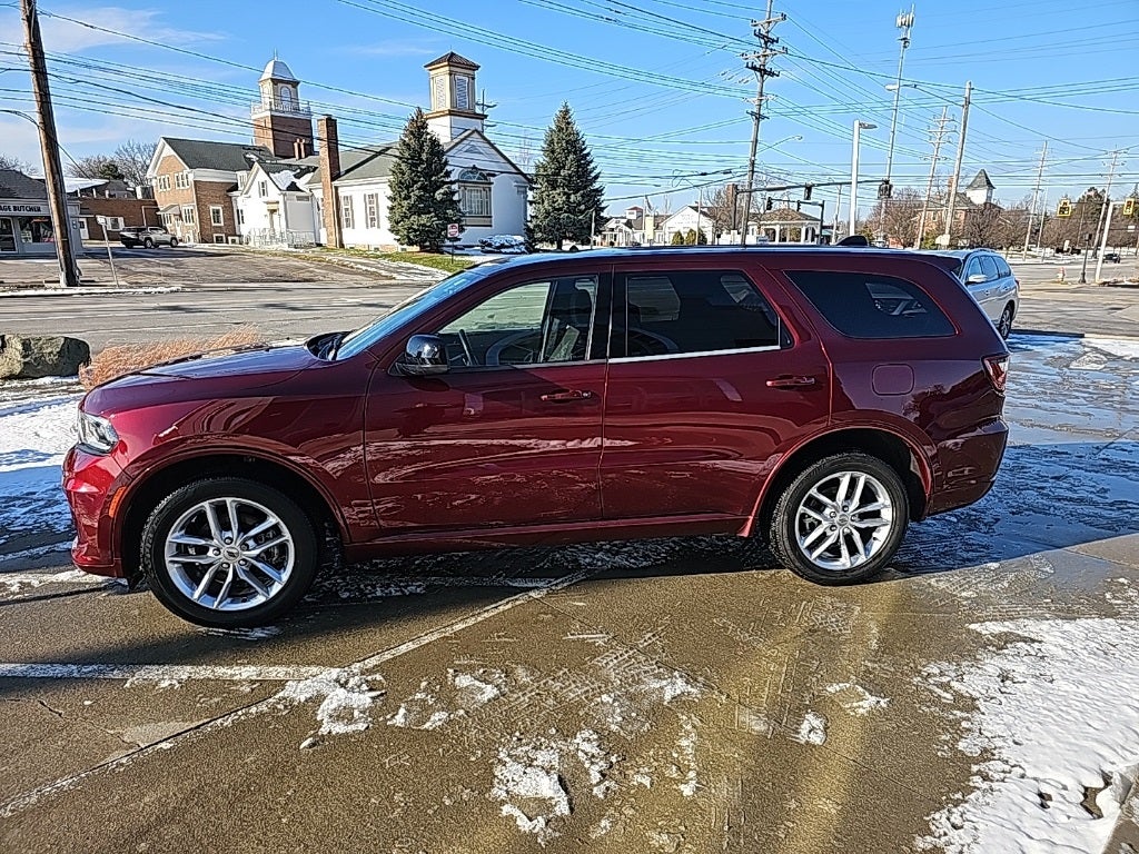 2023 Dodge Durango GT Launch Edition AWD