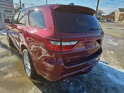 2023 Dodge Durango GT Launch Edition AWD