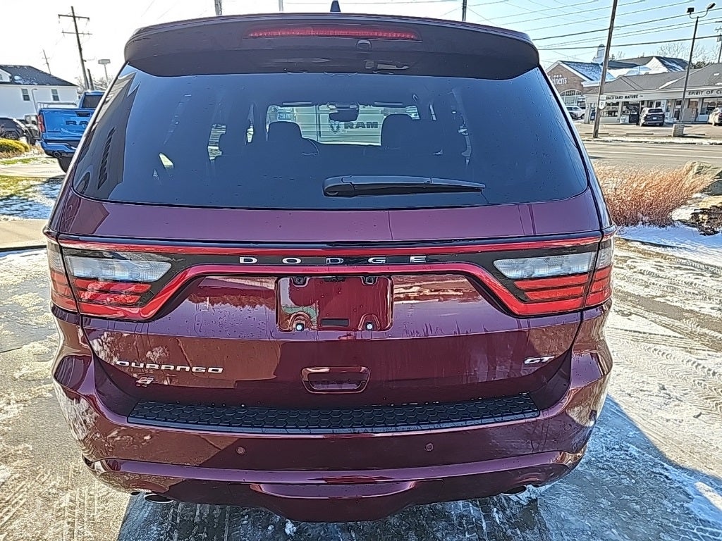 2023 Dodge Durango GT Launch Edition AWD
