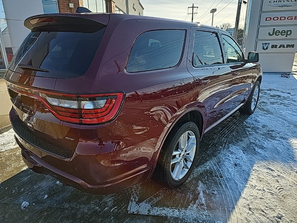 2023 Dodge Durango GT Launch Edition AWD