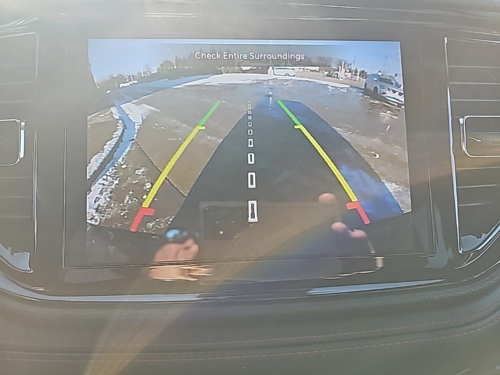 2023 Dodge Durango GT Launch Edition AWD